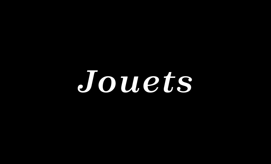 Jouets